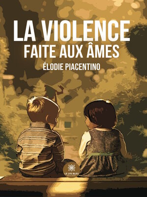 cover image of La violence faite aux âmes